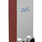 CB400-200H incl. insulation